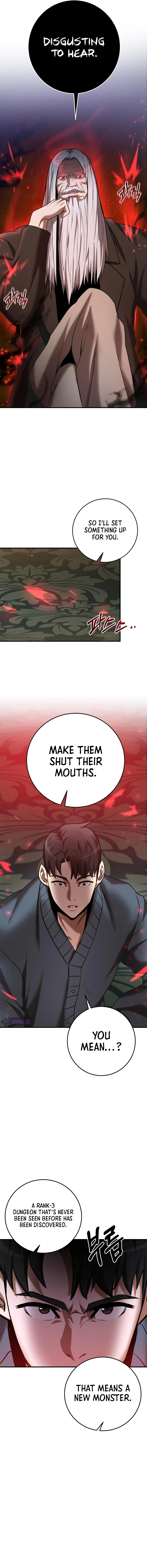I Became a Renowned Family Chapter 40 - Page 15