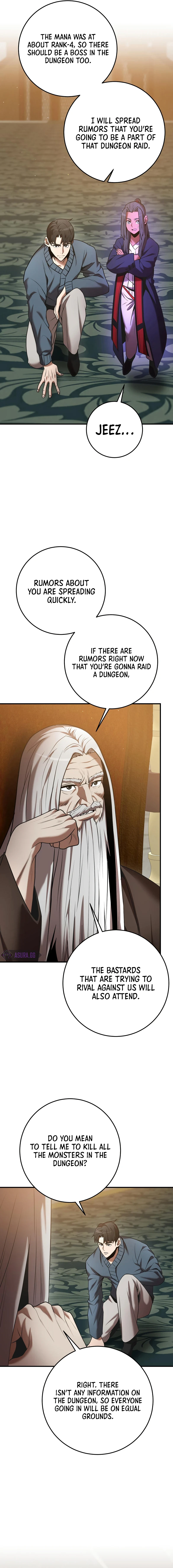 I Became a Renowned Family Chapter 40 - Page 16