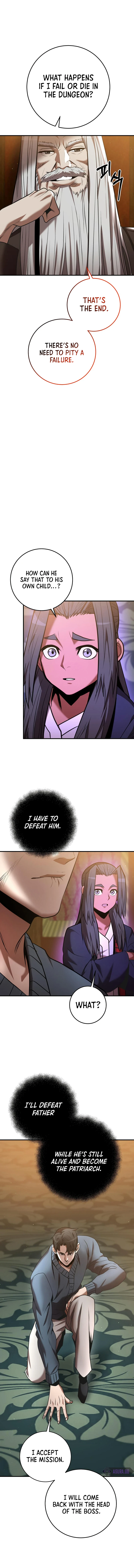 I Became a Renowned Family Chapter 40 - Page 18