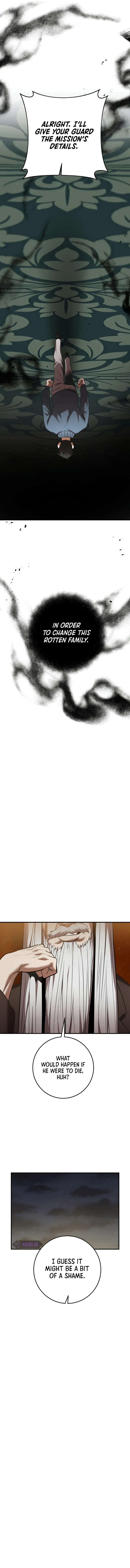 I Became a Renowned Family Chapter 40 - Page 19