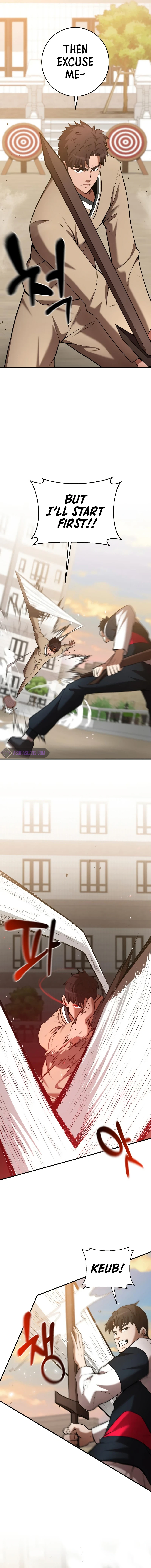 I Became a Renowned Family Chapter 54 - Page 4