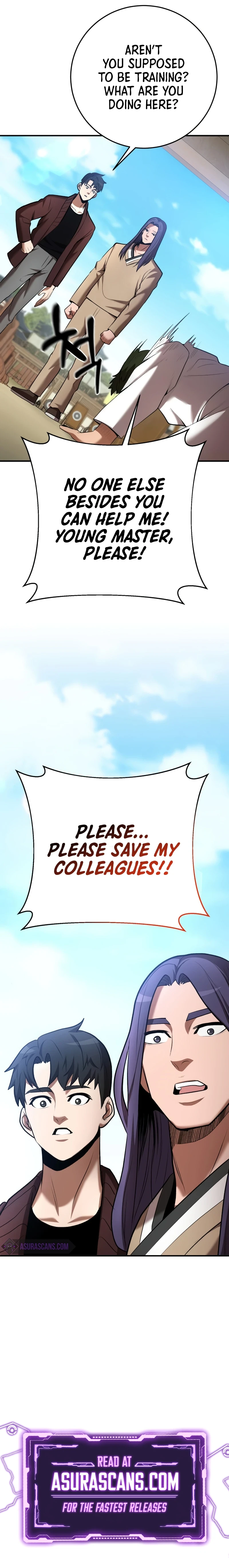 I Became a Renowned Family Chapter 59 - Page 13
