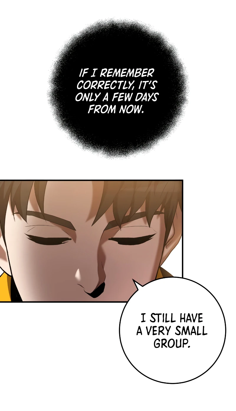 I Became a Renowned Family Chapter 61 - Page 11