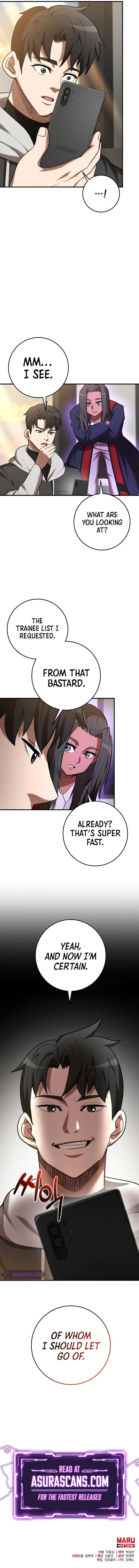 I Became a Renowned Family Chapter 66 - Page 12