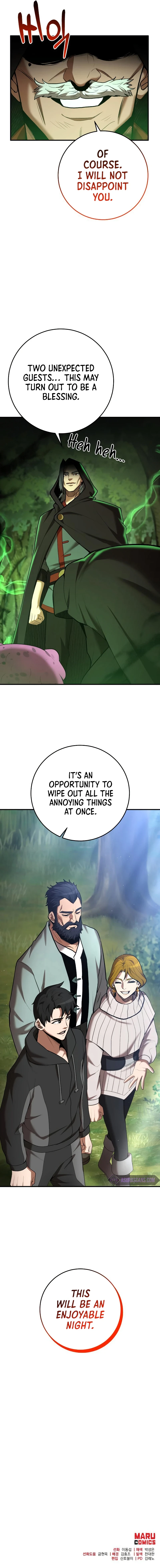 I Became a Renowned Family Chapter 70 - Page 12
