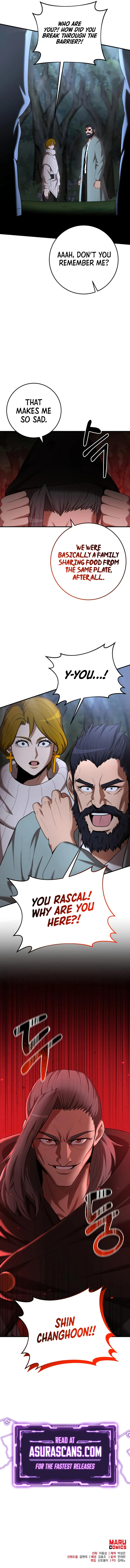 I Became a Renowned Family Chapter 71 - Page 11