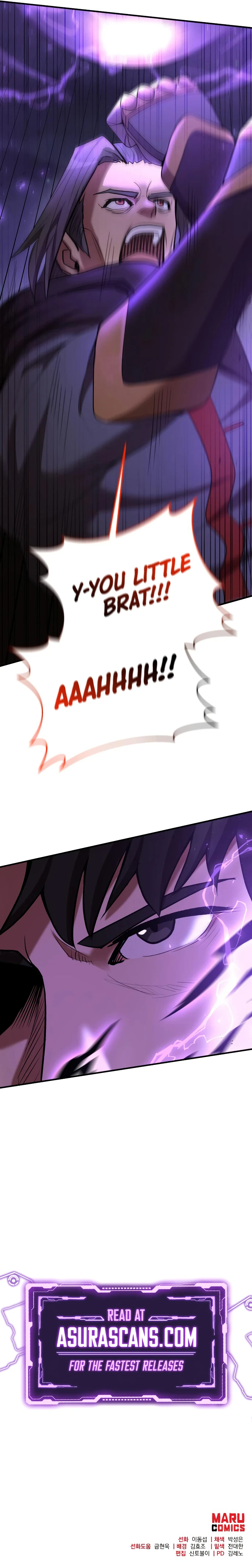 I Became a Renowned Family Chapter 73 - Page 18