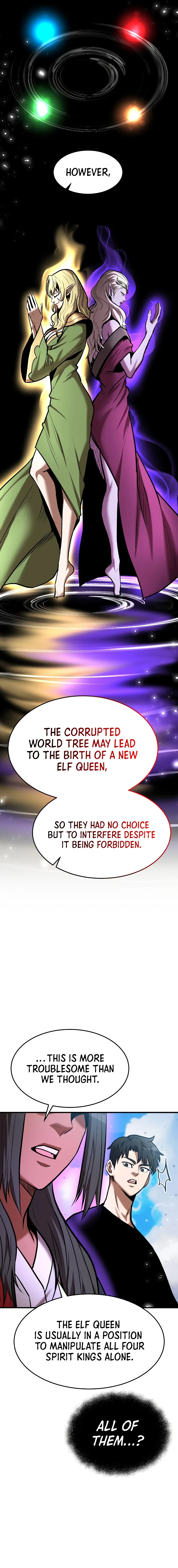 I Became a Renowned Family Chapter 81 - Page 9