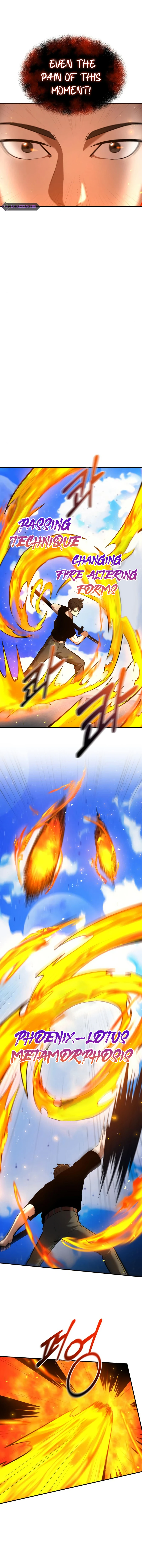 I Became a Renowned Family Chapter 82 - Page 8