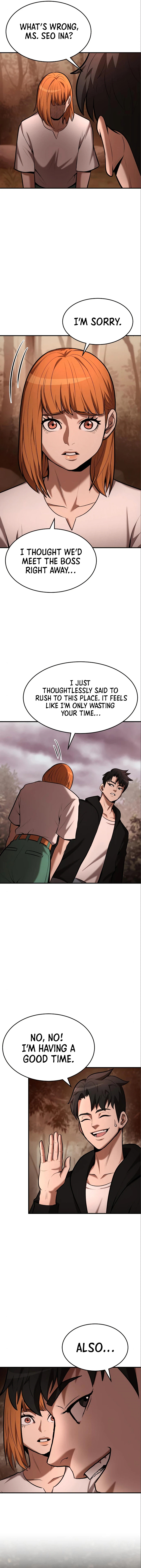 I Became a Renowned Family Chapter 86 - Page 10