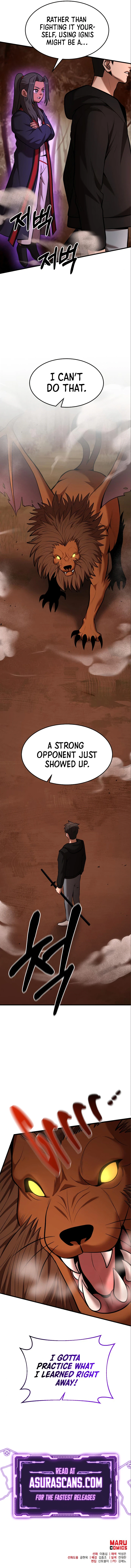 I Became a Renowned Family Chapter 86 - Page 14