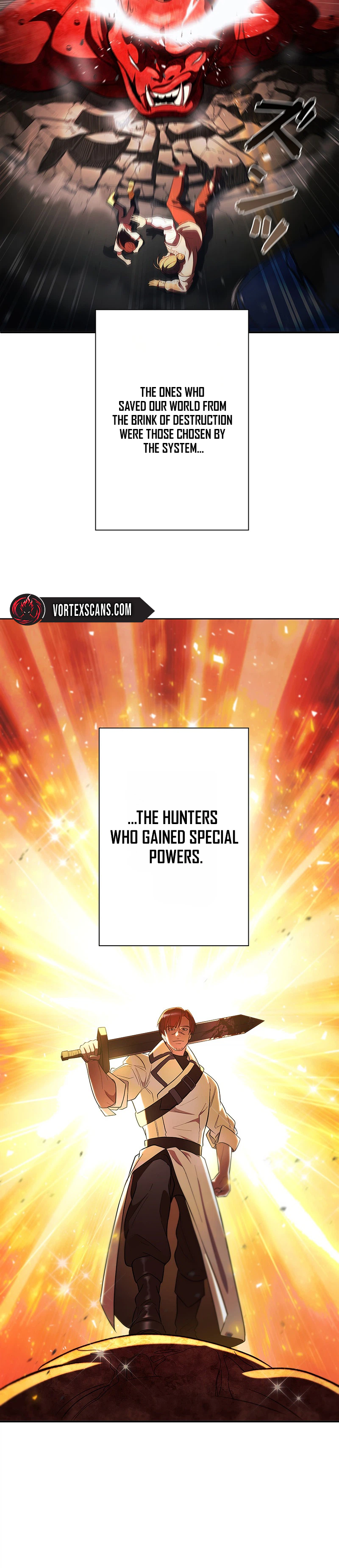 I Became A Transcendent Hunter With 100000X Exp Chapter 1 - Page 6