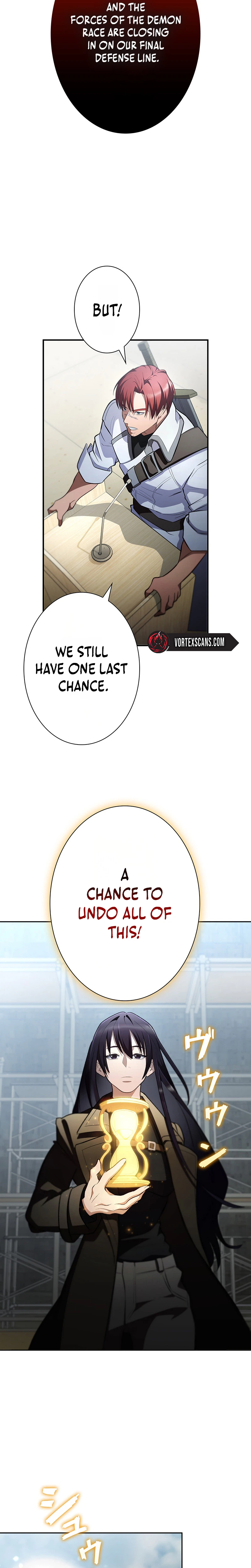 I Became A Transcendent Hunter With 100000X Exp Chapter 1 - Page 9