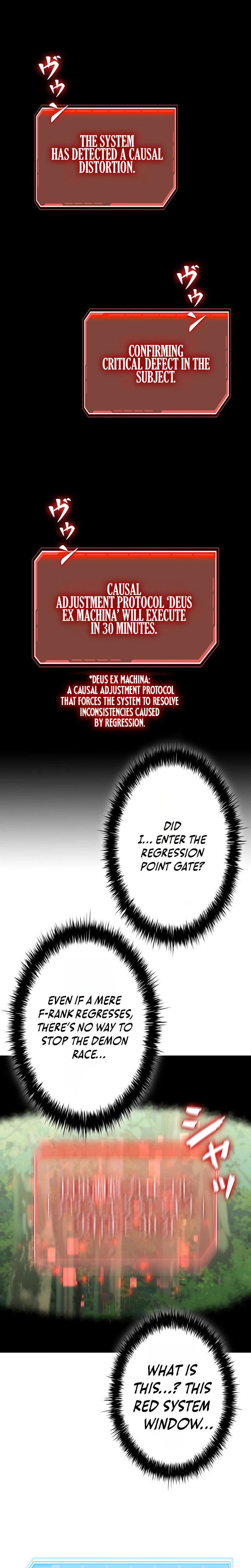 I Became A Transcendent Hunter With 100000X Exp Chapter 1 - Page 29