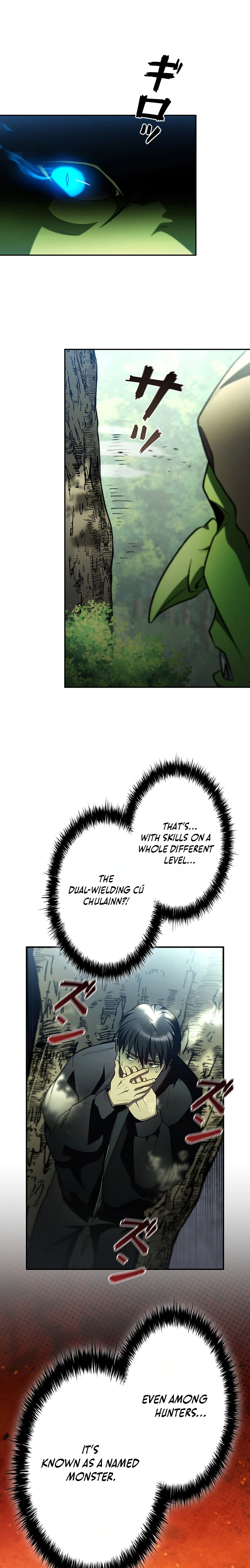 I Became A Transcendent Hunter With 100000X Exp Chapter 1 - Page 36