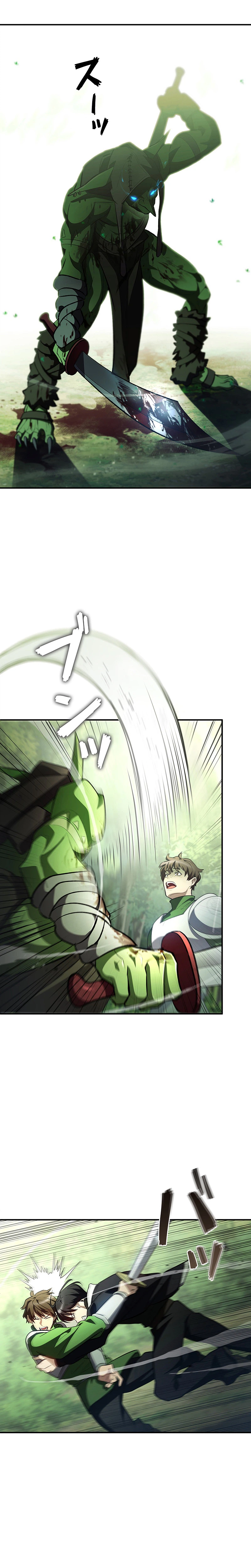 I Became A Transcendent Hunter With 100000X Exp Chapter 1 - Page 40