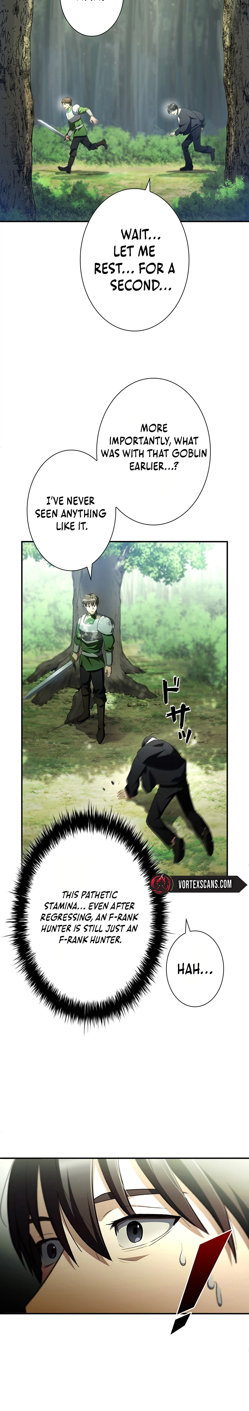 I Became A Transcendent Hunter With 100000X Exp Chapter 1 - Page 45