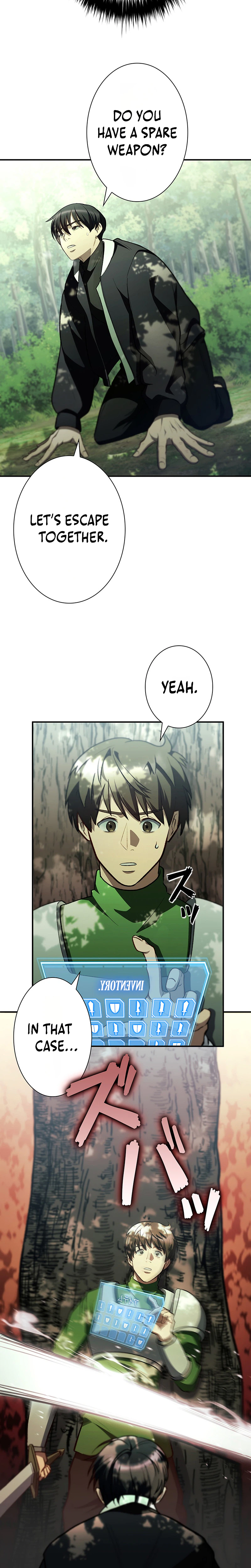 I Became A Transcendent Hunter With 100000X Exp Chapter 1 - Page 48