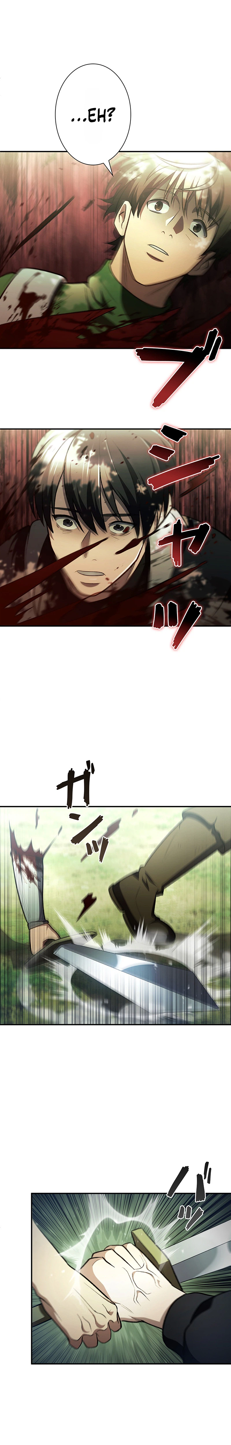 I Became A Transcendent Hunter With 100000X Exp Chapter 1 - Page 50