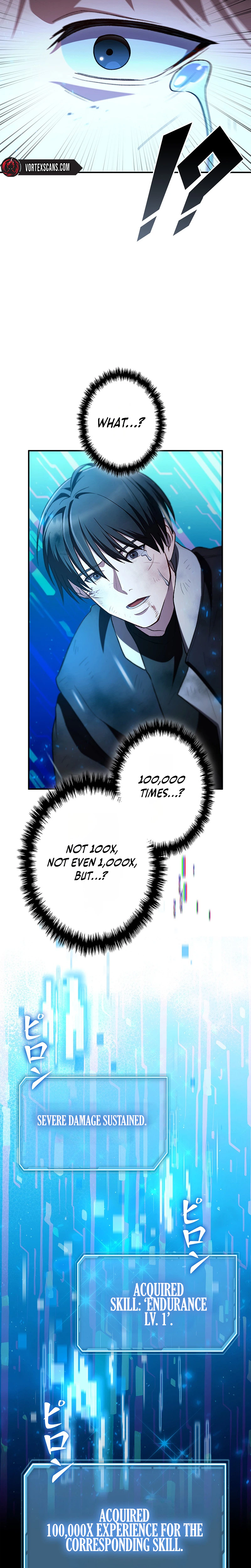 I Became A Transcendent Hunter With 100000X Exp Chapter 1 - Page 57
