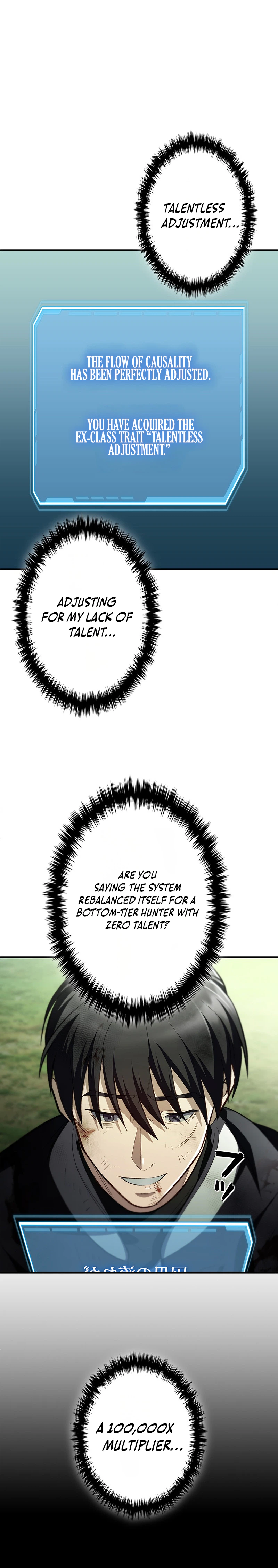 I Became A Transcendent Hunter With 100000X Exp Chapter 1 - Page 61