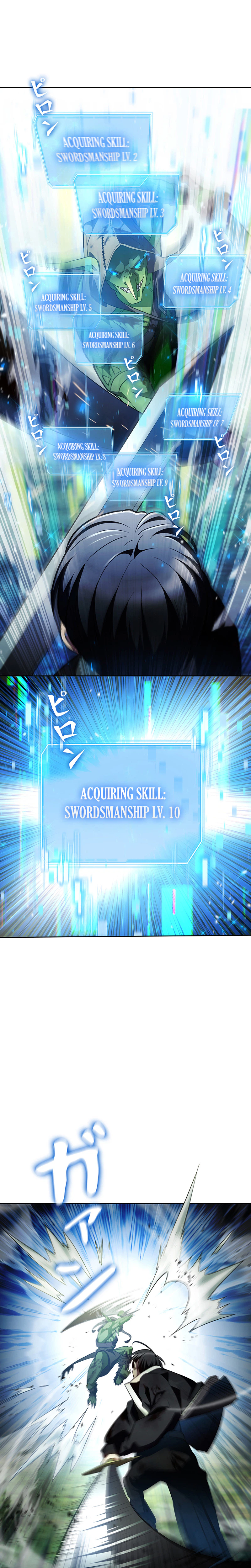 I Became A Transcendent Hunter With 100000X Exp Chapter 2 - Page 5