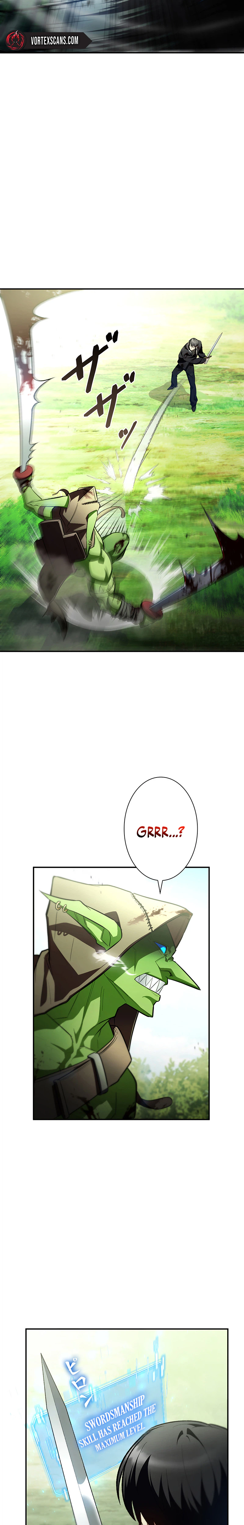 I Became A Transcendent Hunter With 100000X Exp Chapter 2 - Page 6