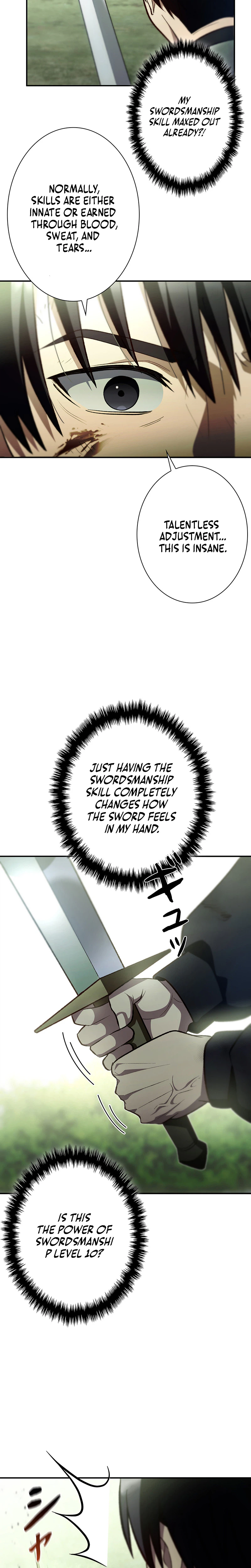 I Became A Transcendent Hunter With 100000X Exp Chapter 2 - Page 7