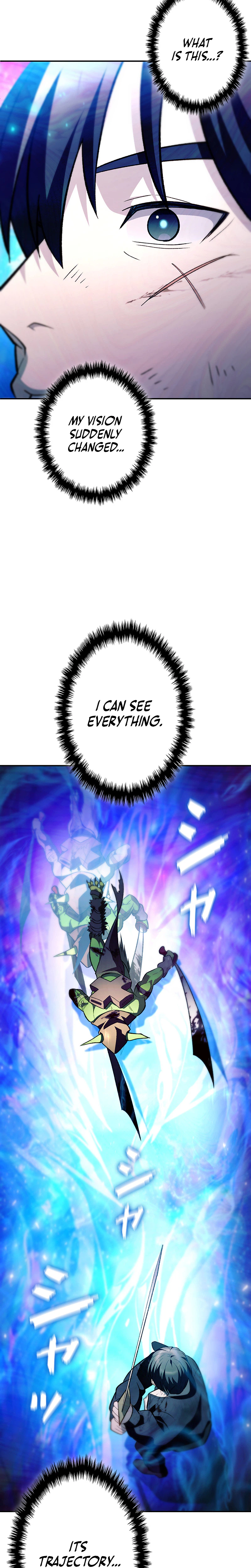 I Became A Transcendent Hunter With 100000X Exp Chapter 2 - Page 18