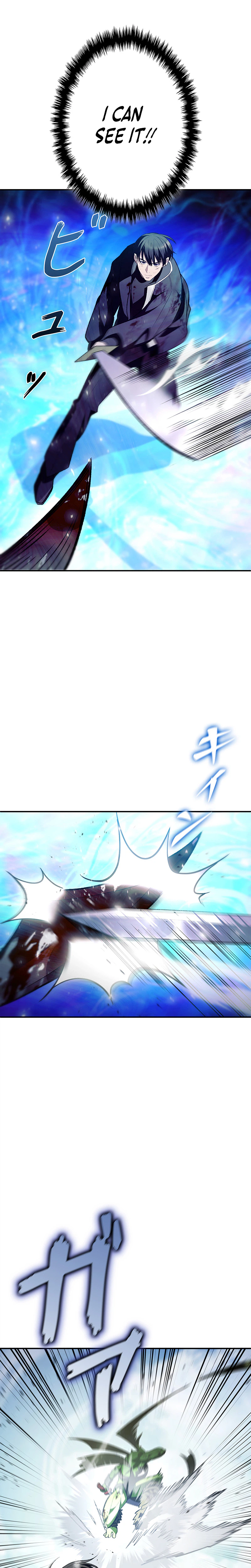 I Became A Transcendent Hunter With 100000X Exp Chapter 2 - Page 20