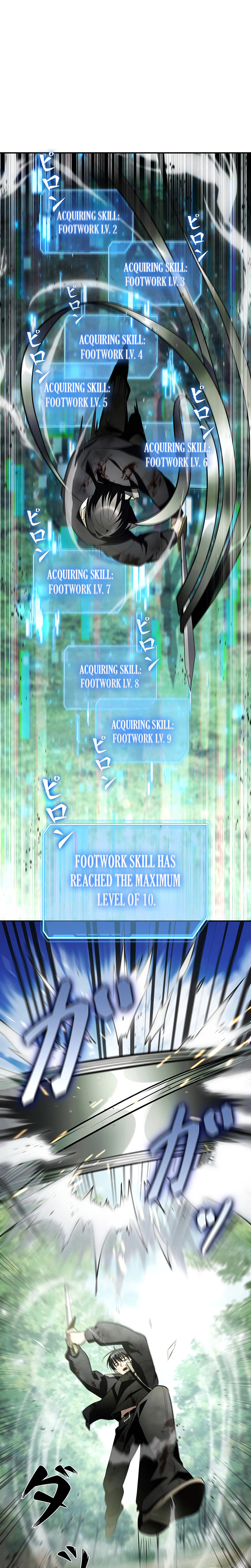 I Became A Transcendent Hunter With 100000X Exp Chapter 2 - Page 29