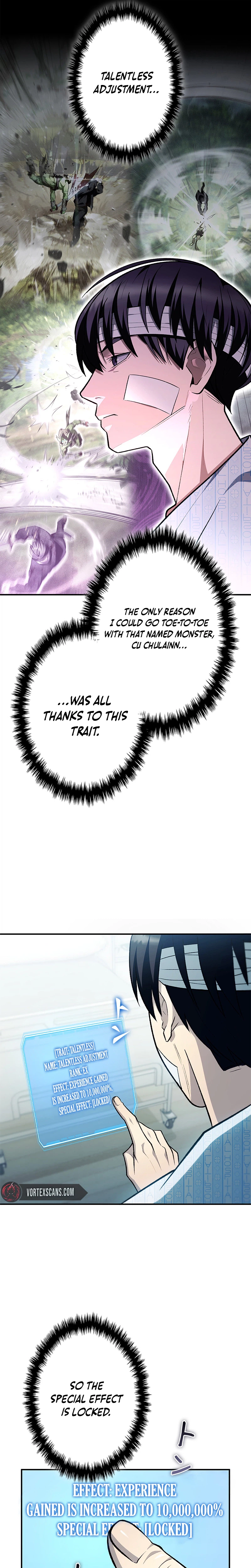 I Became A Transcendent Hunter With 100000X Exp Chapter 3 - Page 4