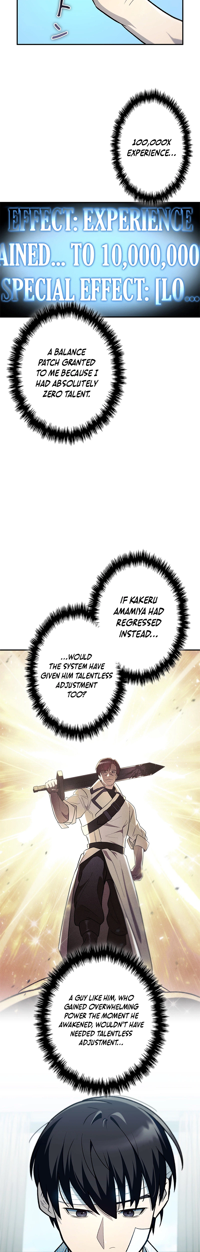 I Became A Transcendent Hunter With 100000X Exp Chapter 3 - Page 5