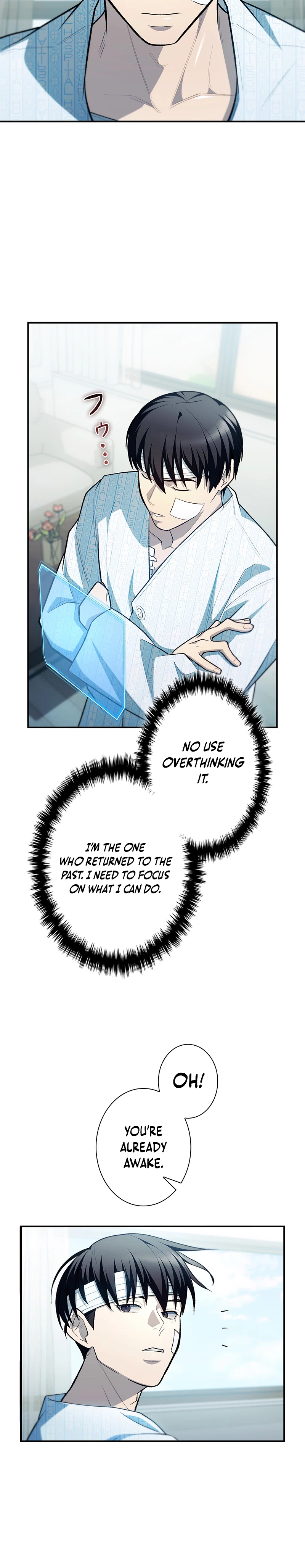 I Became A Transcendent Hunter With 100000X Exp Chapter 3 - Page 6