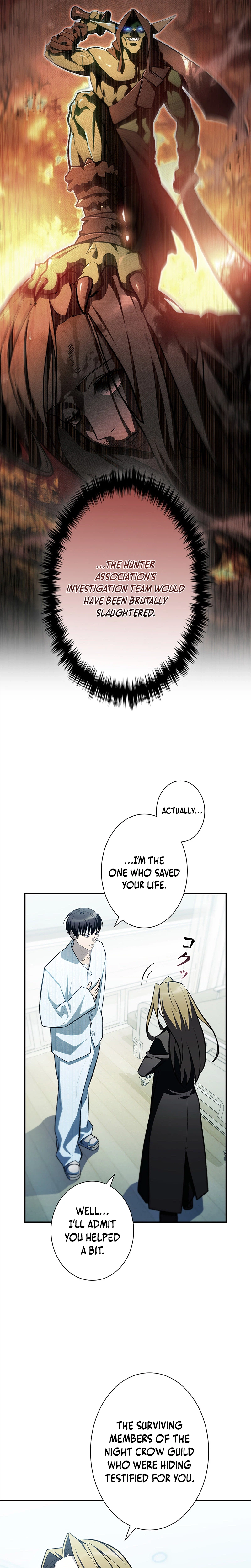 I Became A Transcendent Hunter With 100000X Exp Chapter 3 - Page 10