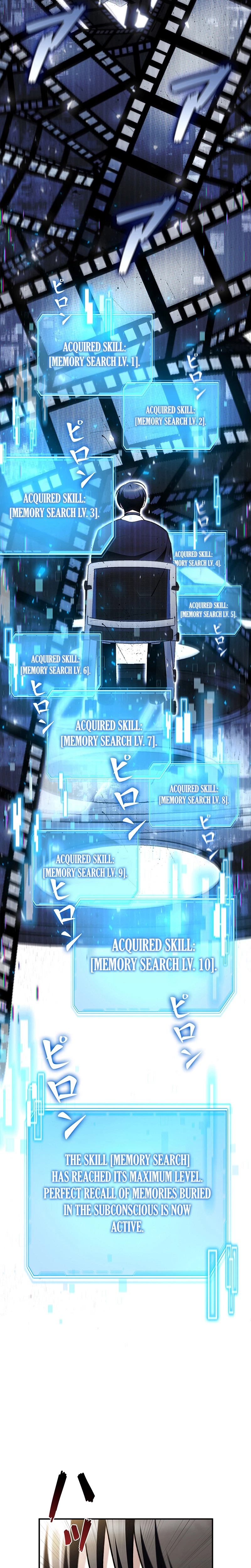 I Became A Transcendent Hunter With 100000X Exp Chapter 3 - Page 31
