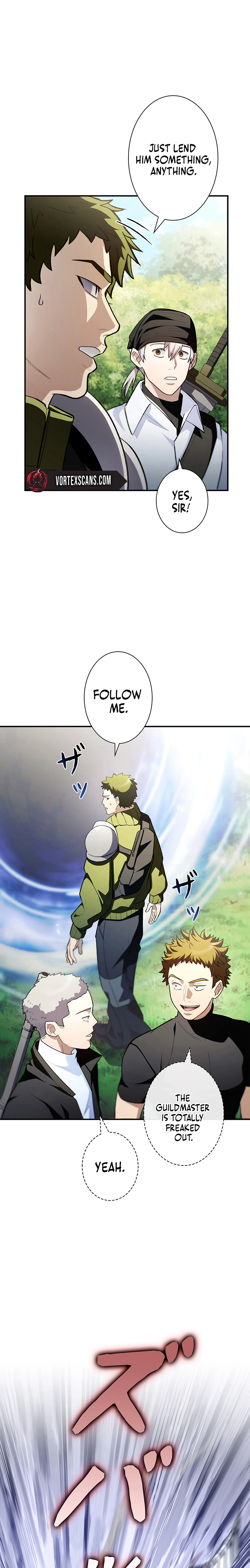 I Became A Transcendent Hunter With 100000X Exp Chapter 4 - Page 5