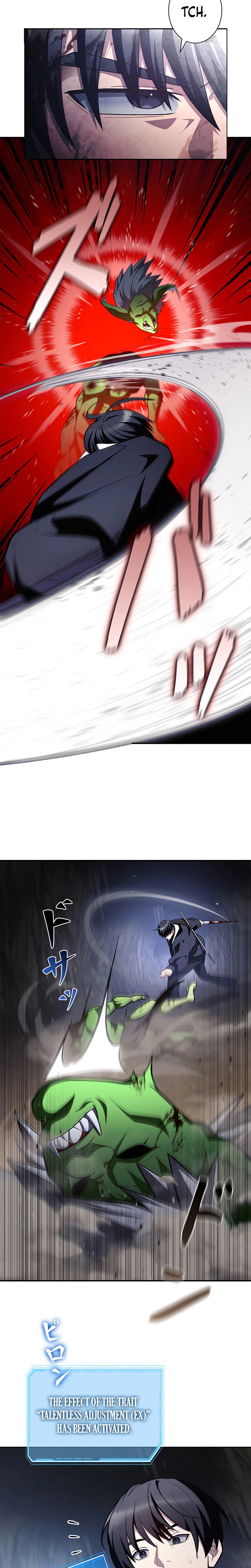 I Became A Transcendent Hunter With 100000X Exp Chapter 4 - Page 29