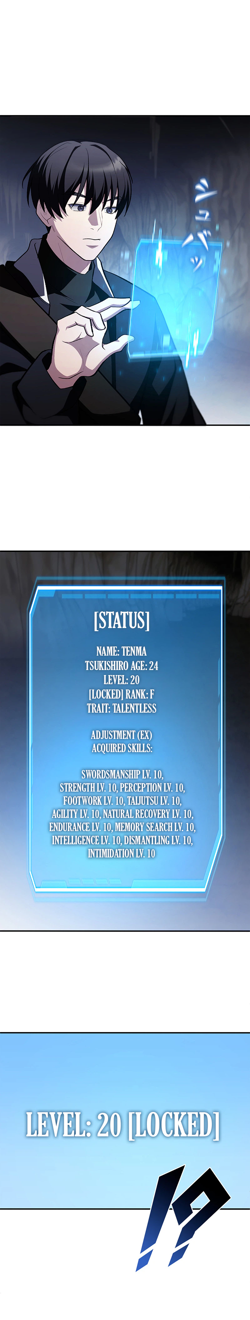 I Became A Transcendent Hunter With 100000X Exp Chapter 4 - Page 36