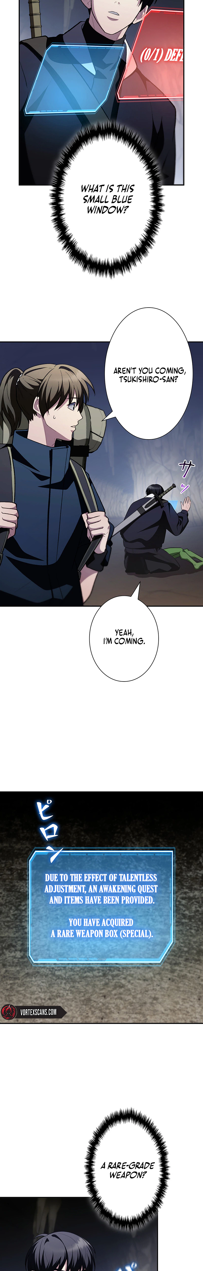 I Became A Transcendent Hunter With 100000X Exp Chapter 5 - Page 6