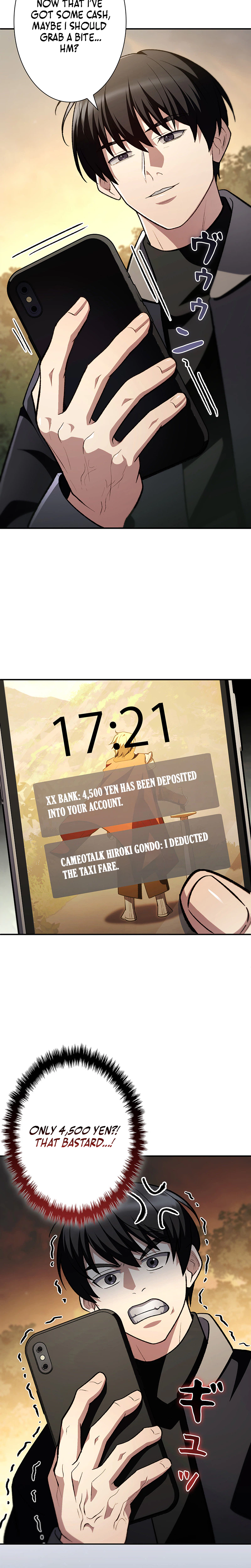 I Became A Transcendent Hunter With 100000X Exp Chapter 5 - Page 13