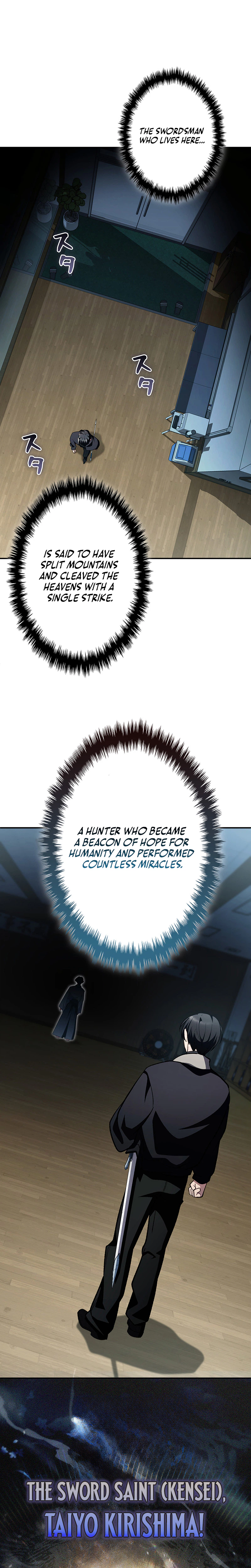 I Became A Transcendent Hunter With 100000X Exp Chapter 5 - Page 30
