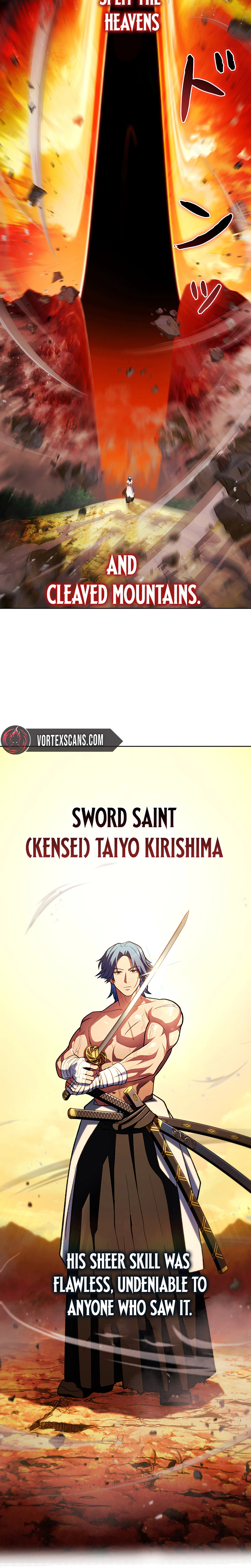 I Became A Transcendent Hunter With 100000X Exp Chapter 6 - Page 2