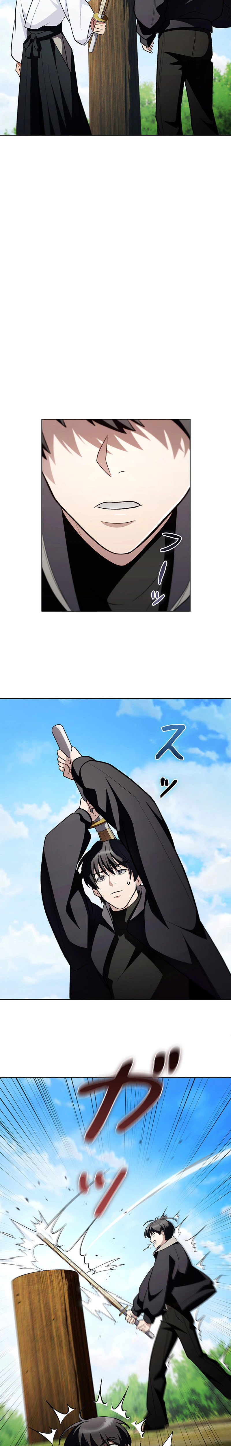 I Became A Transcendent Hunter With 100000X Exp Chapter 6 - Page 20