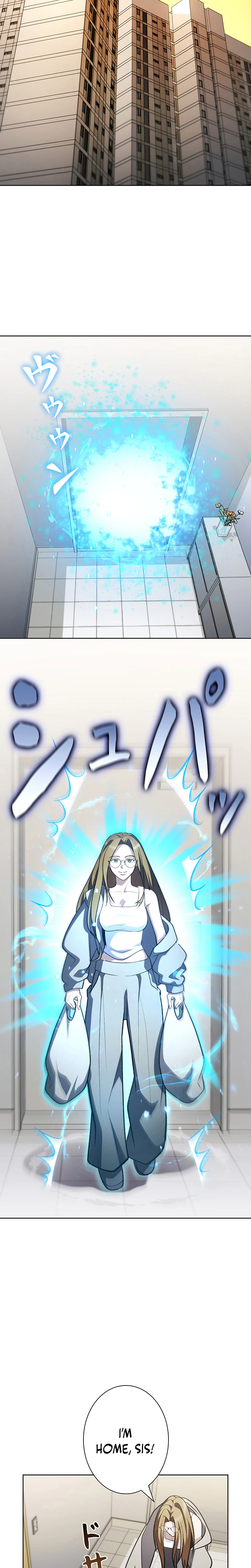 I Became A Transcendent Hunter With 100000X Exp Chapter 6 - Page 36