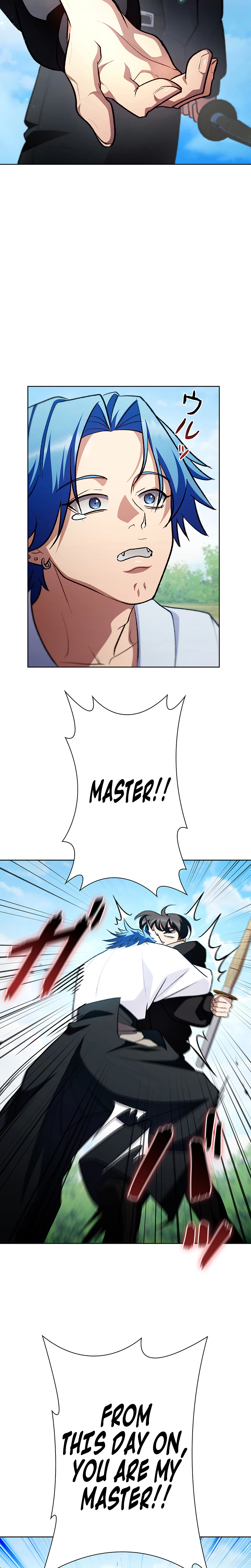 I Became A Transcendent Hunter With 100000X Exp Chapter 7 - Page 12