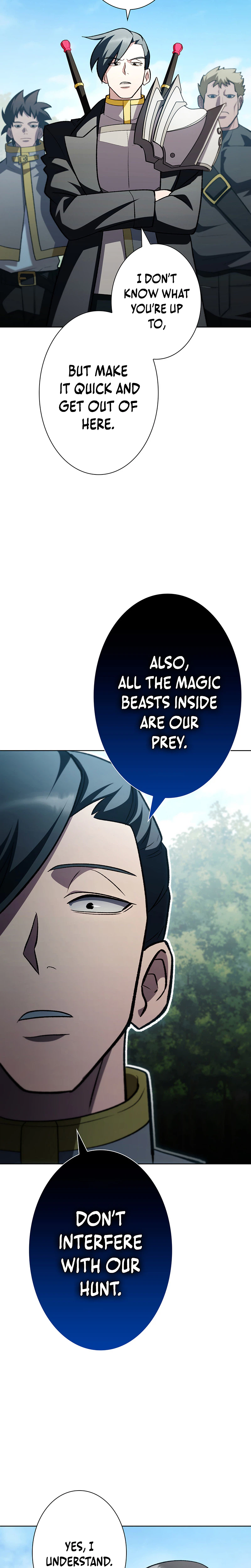 I Became A Transcendent Hunter With 100000X Exp Chapter 7 - Page 33