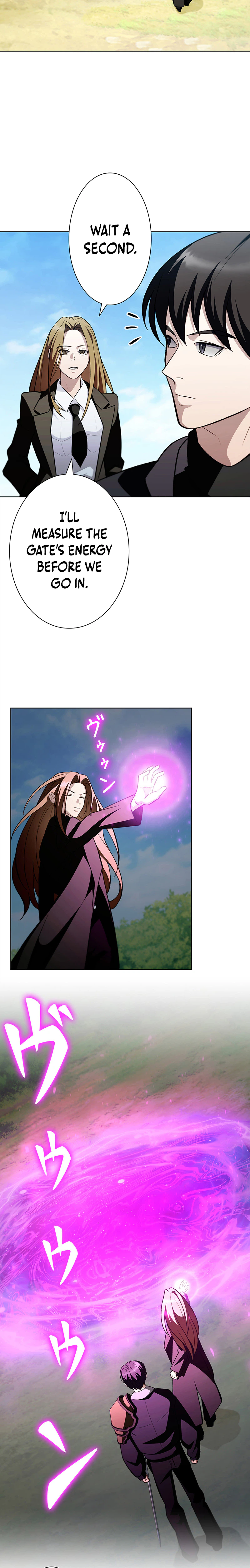 I Became A Transcendent Hunter With 100000X Exp Chapter 7 - Page 37
