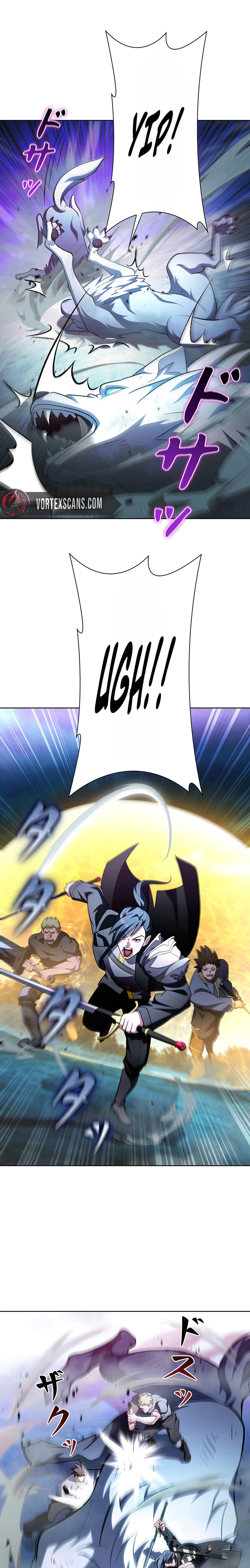 I Became A Transcendent Hunter With 100000X Exp Chapter 8 - Page 12