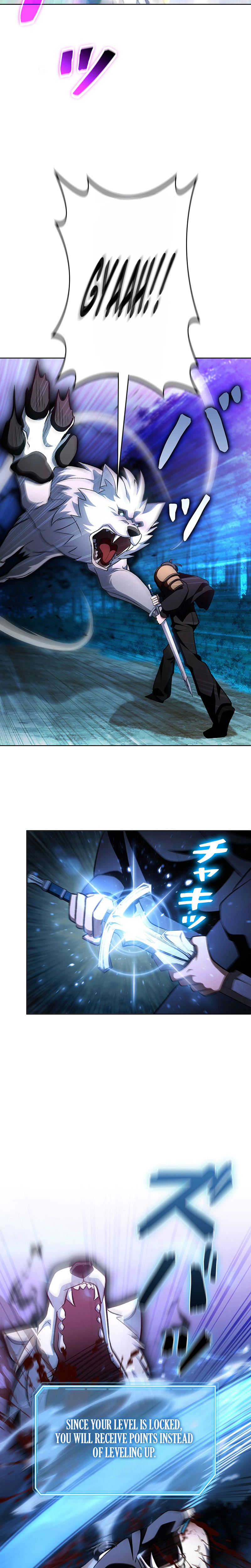 I Became A Transcendent Hunter With 100000X Exp Chapter 8 - Page 25